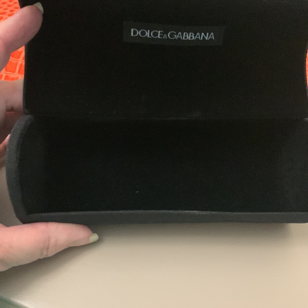 Dolce and Gabbana Case and Box.. authentic - Picture 4 of 6